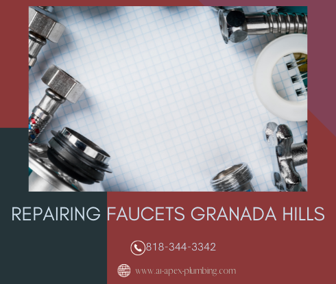 How to fix faucet handle in Granada Hills