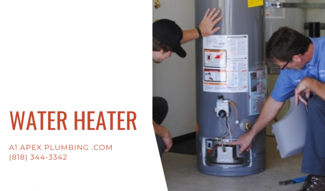 The best water heater service