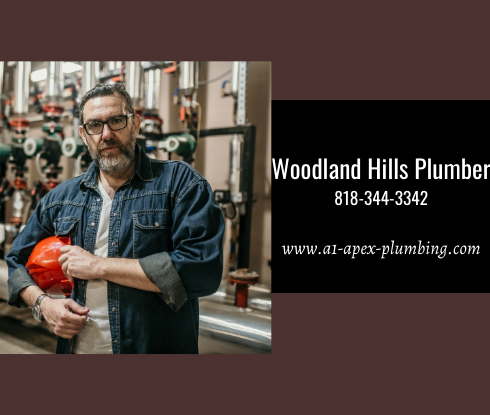 We have Woodland Hills Plumbers